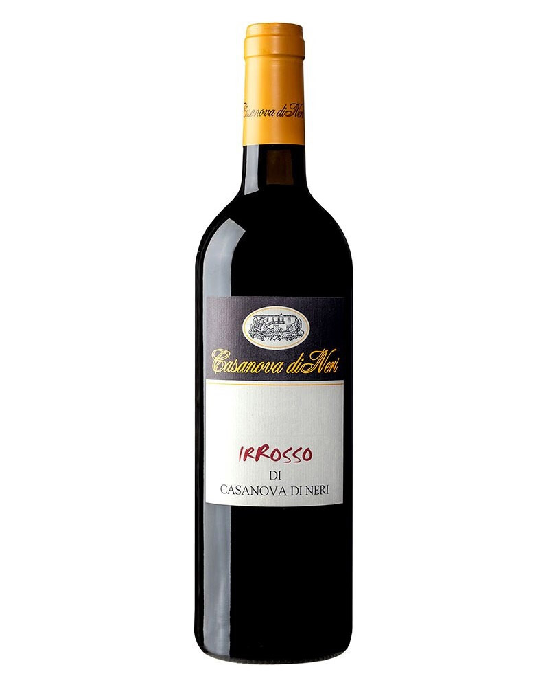 Вино Casanova di Neri IrRosso, Toscana IGT 13,5% (0,75L) изображение 1