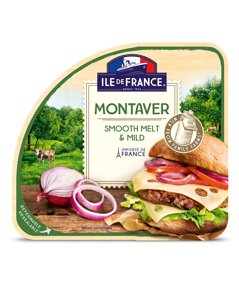 ILE de France Montaver Smooth Melt & Mild (150 gr) изображение 1