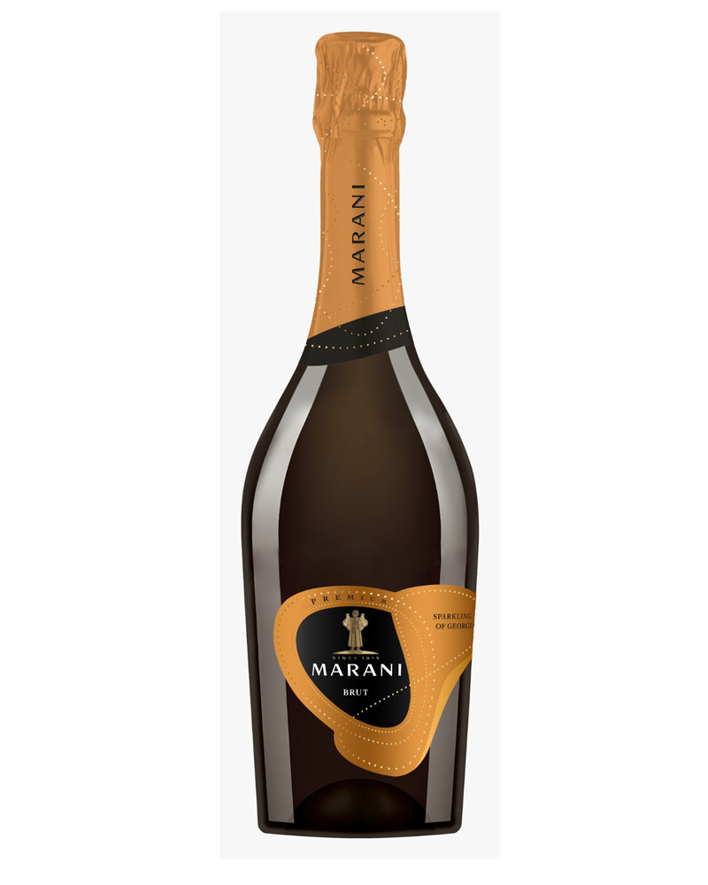 Игристое вино Marani White Brut 12% (0,75L) изображение 1