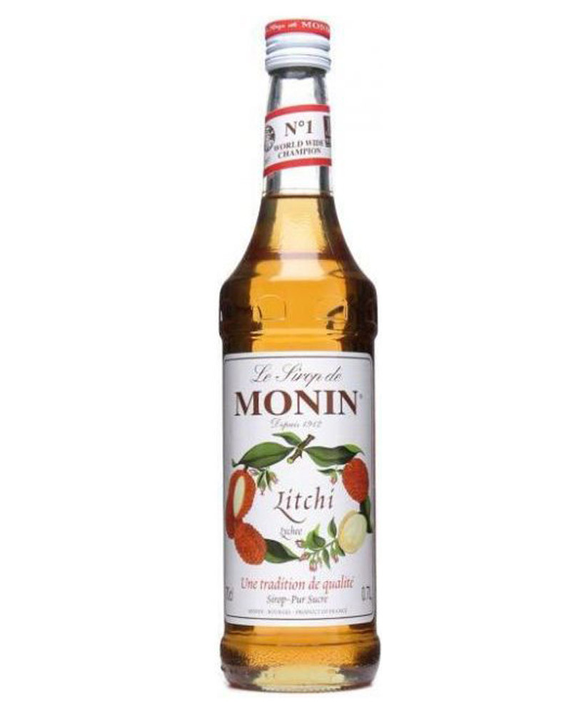 Сироп Monin Lychee (1L) изображение 1