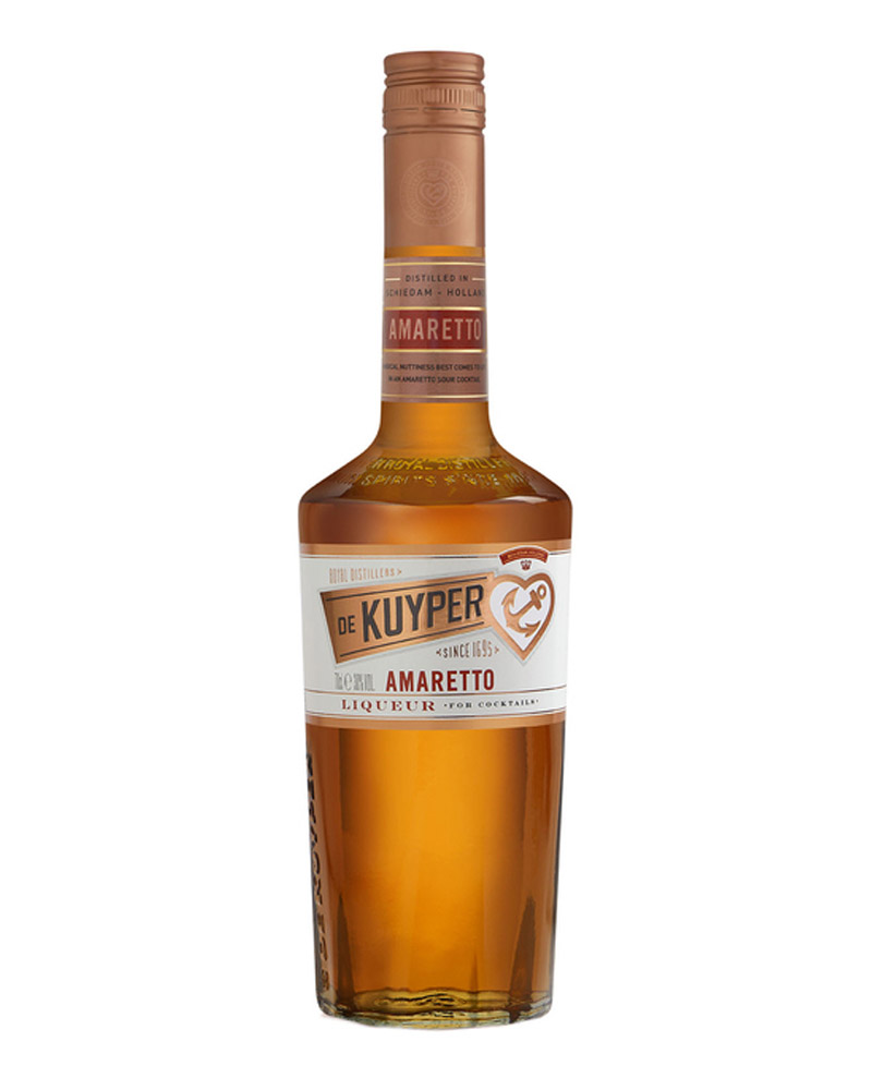 Ликер De Kuyper Amaretto 30% (0,7L) изображение 1