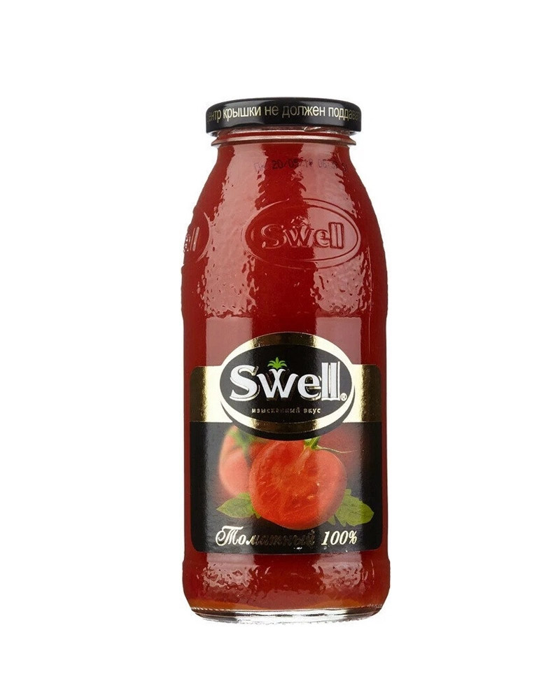 Сок Swell Tomato, Glass (0,25L) изображение 1