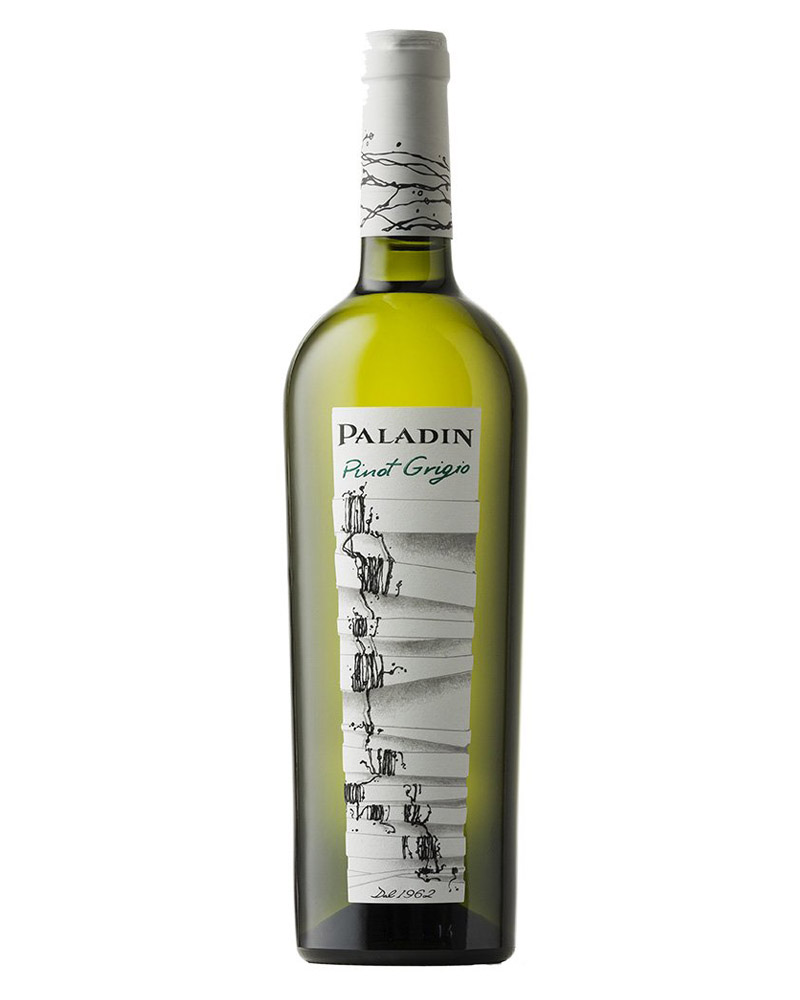 Вино Paladin Pinot Grigio DOC Venezie 13% (0,75L) изображение 1