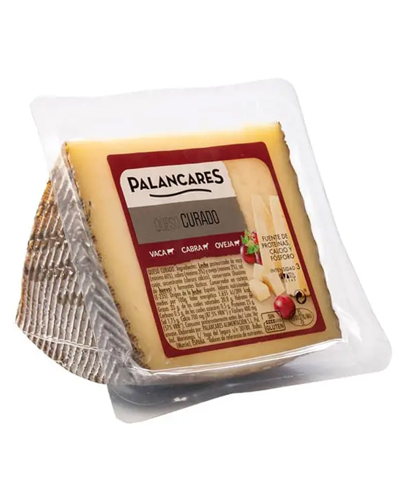 Palancares Queso Curado (200 gr) изображение 1