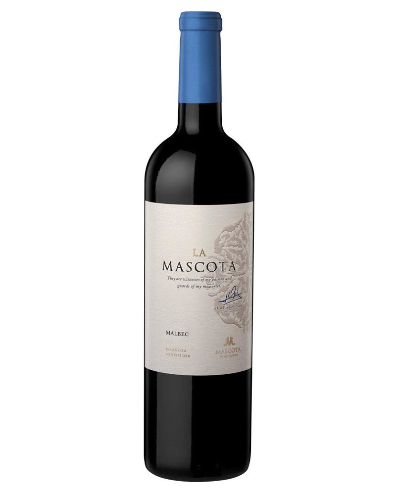 Вино La Mascota Malbec 14% (0,75L) изображение 1