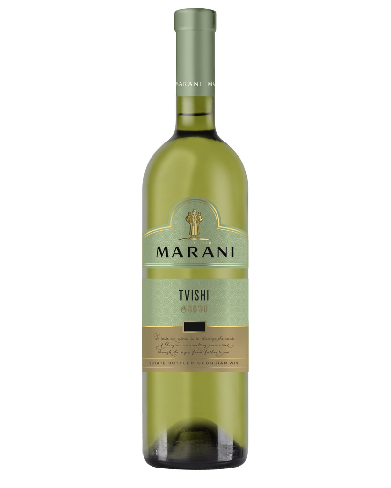 Вино Marani Tvishi 12% (0,75L) изображение 1