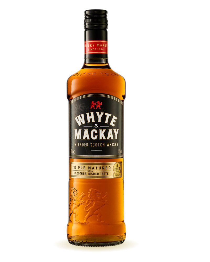 Виски Whyte & Mackay 40% (1L) изображение 1