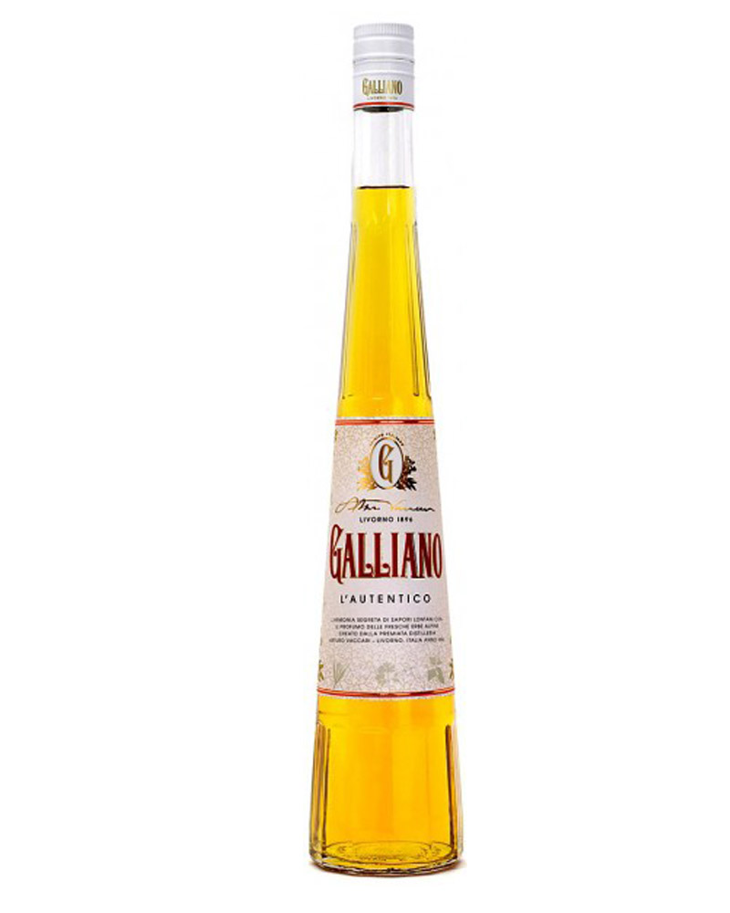 Ликер Galliano L`Autentico 42,3% (0,7L) изображение 1