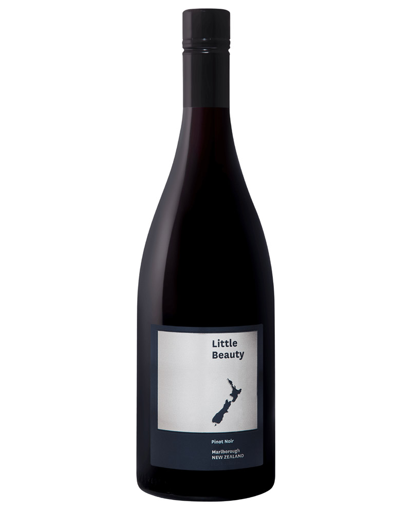 Вино Little Beauty Black Edition Pinot Noir 13,5% (0,75L) изображение 1