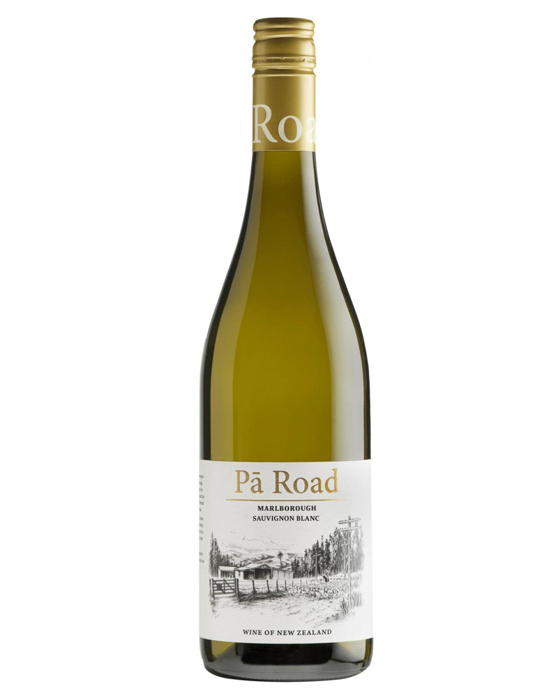 Вино Pa Road Sauvignon Blanc 13% (0,75L) изображение 1