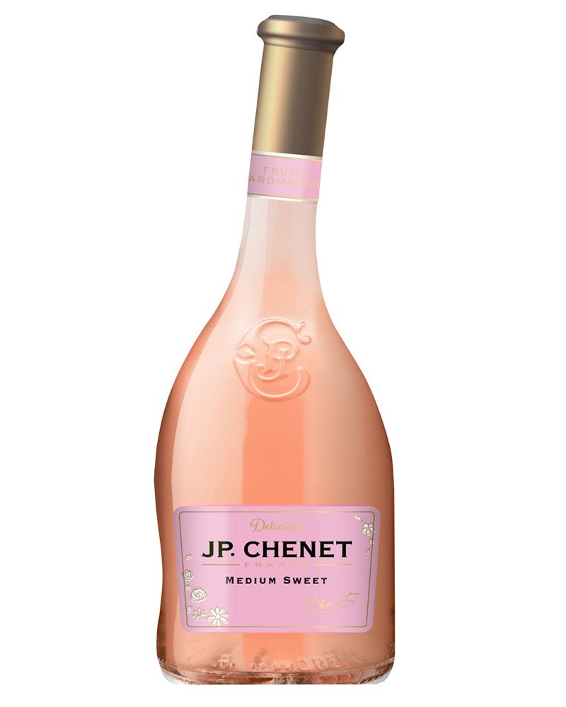 Вино JP.Chenet Medium Sweet Rose 11,5% (0,75L) изображение 1