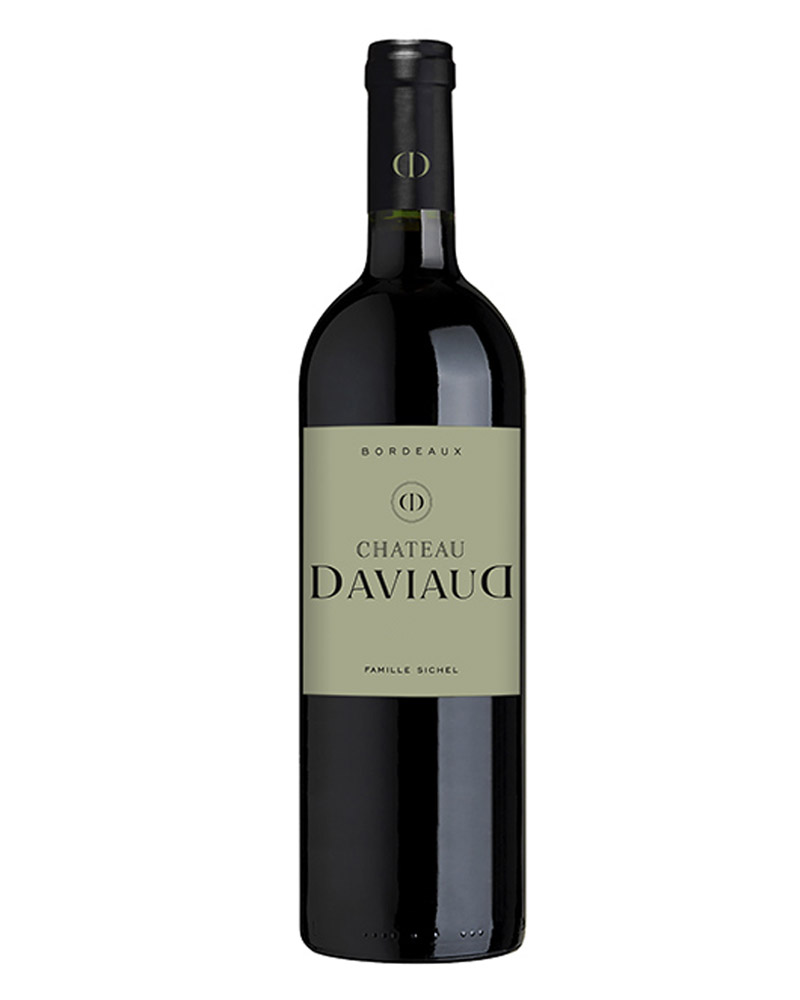 Вино Chateau Daviaud, Bordeaux 14% (0,75L) изображение 1