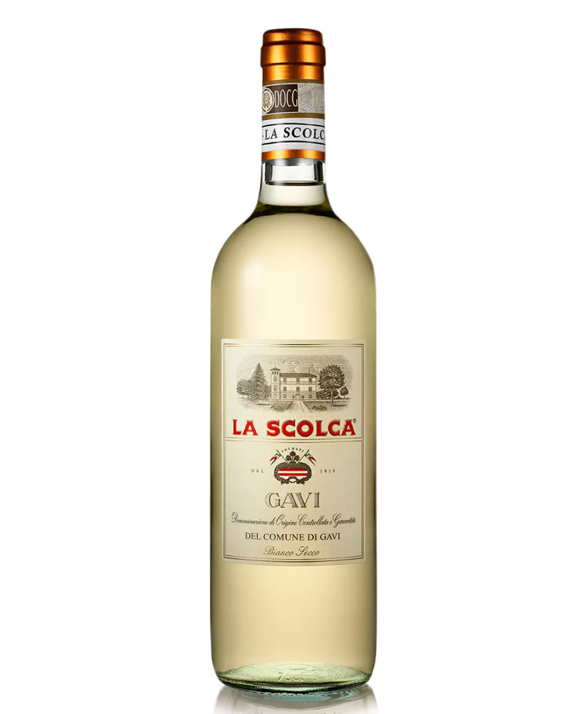 Вино La Scolca Gavi 12% (0,75L) изображение 1