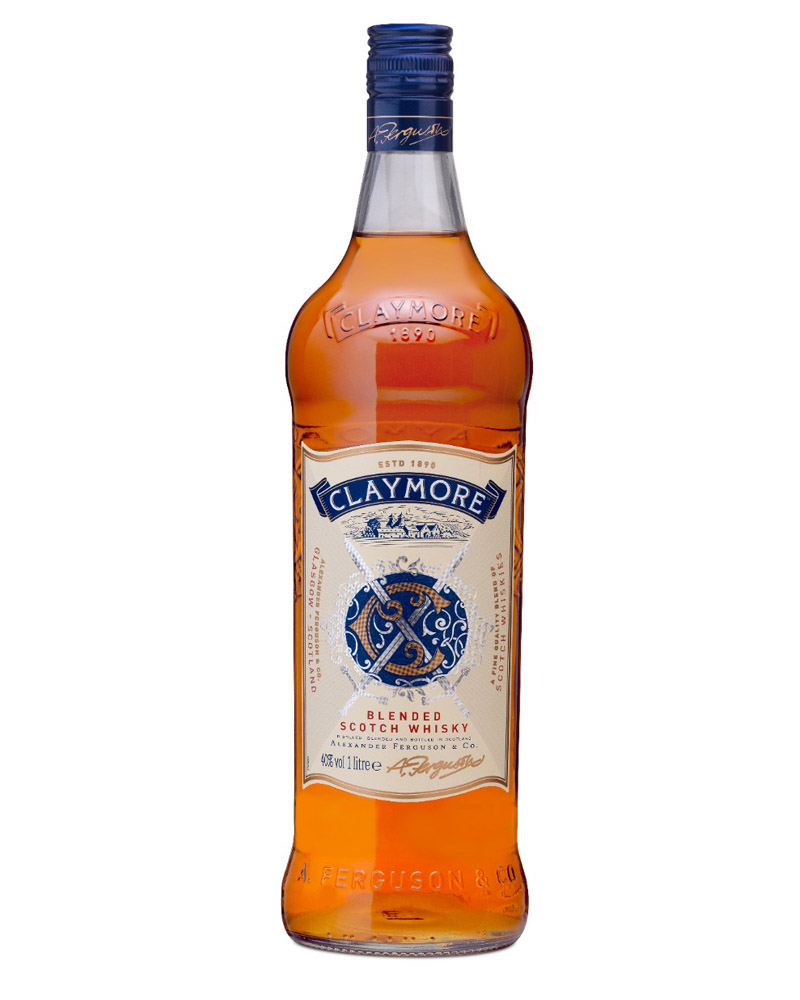 Виски The Claymore 40% (0,7L) изображение 1