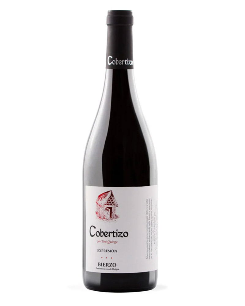 Вино Cobertizo, Expresion, Bierzo DO 14% (0,75L) изображение 1