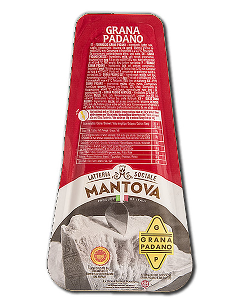 Grana Padano Mantova (150 gr) изображение 1