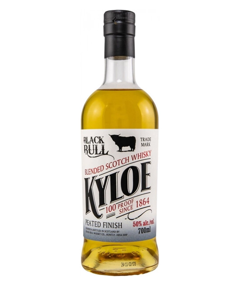 Виски Black Bull Kyloe Peated Finich 50% (0,7L) изображение 1