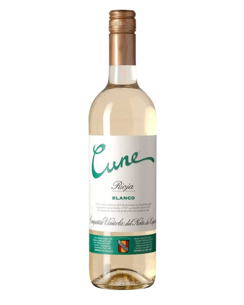 Вино Cune Blanco, Rioja DOC 13% (0,75L) изображение 1