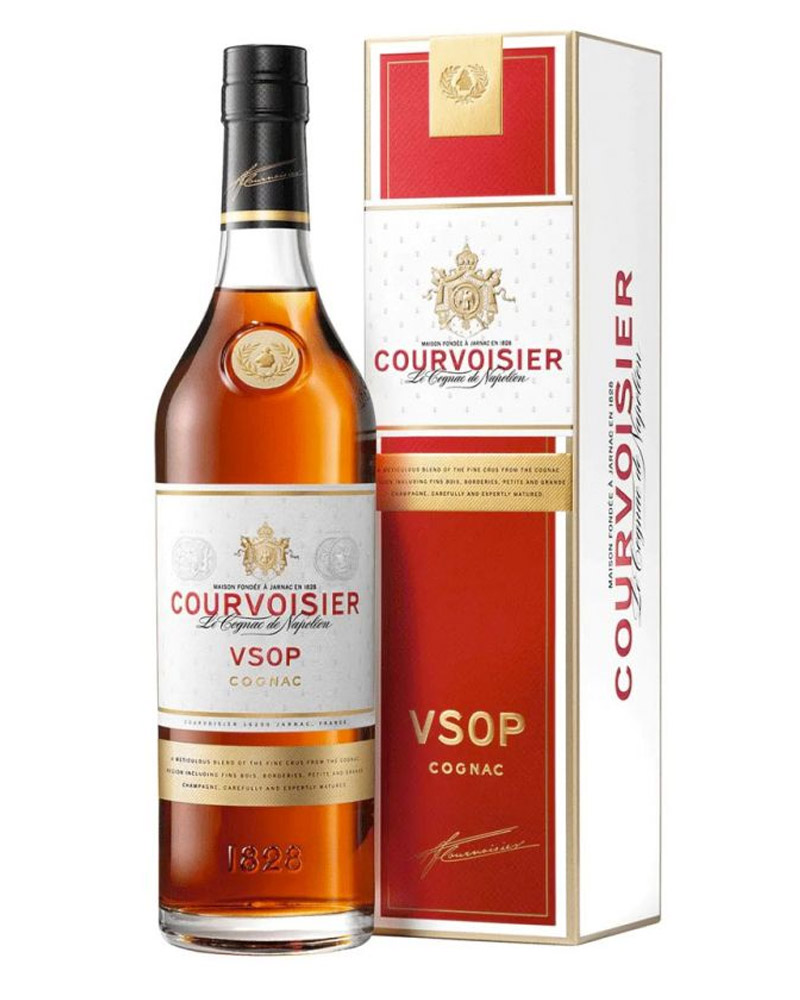 Коньяк Courvoisier V.S.O.P. 40% in Box (0,7L) изображение 1