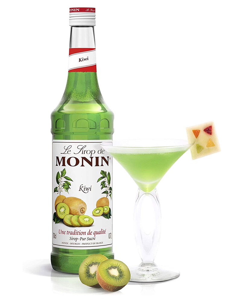 Сироп Monin Kiwi (1L) изображение 1