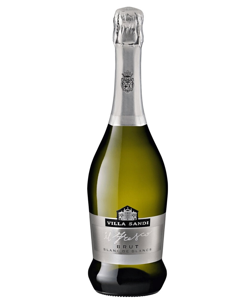 Игристое вино Villa Sandi, `Il Fresco`, Brut Blanc de Blancs DOC 11,5% (0,75L) изображение 1