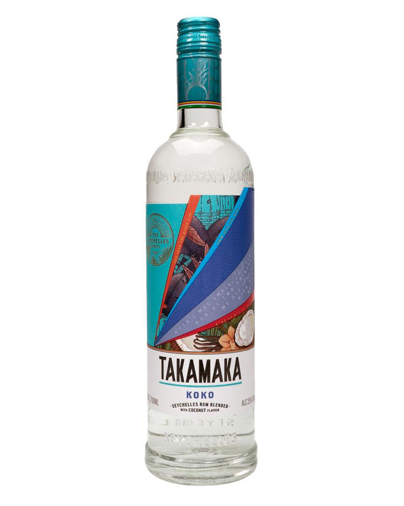 Ром Takamaka Rum Koko 25% (0,7L) изображение 1