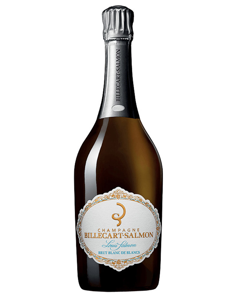 Шампанское Billecart-Salmon, `Louis Salmon` Blanc de Blancs 12,5% (0,75L) изображение 1