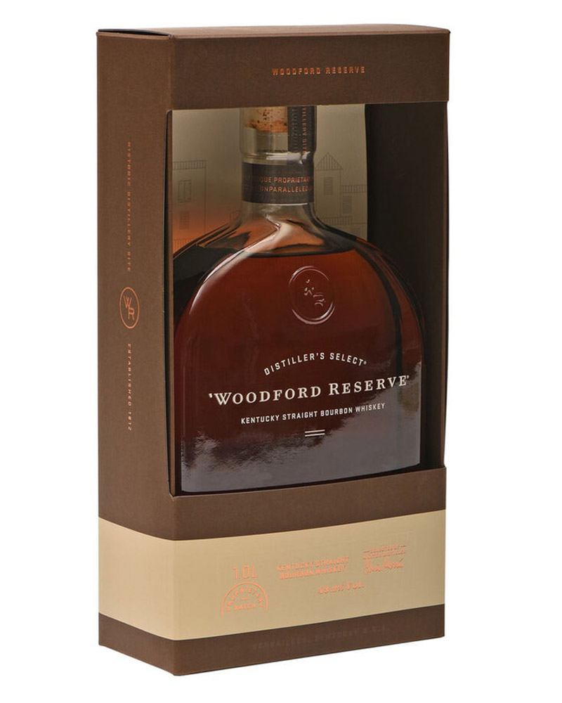 Виски Woodford Reserve 43,2% in Box (1L) изображение 1