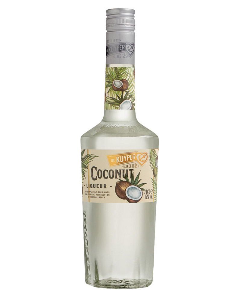 Ликер De Kuyper Coconut 20% (0,7L) изображение 1