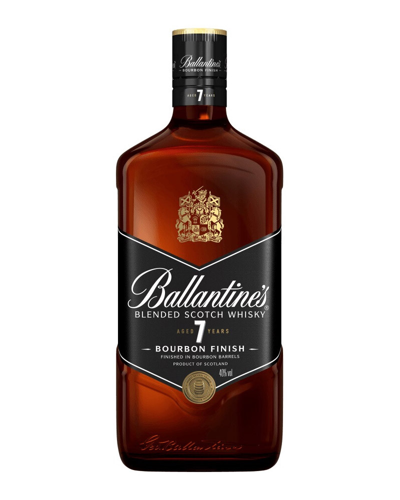 Виски Ballantine`s 7 YO 40% (0,7L) изображение 1