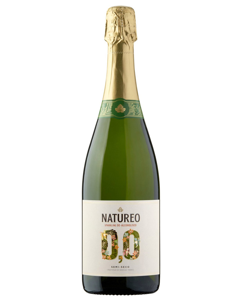 Игристое вино Torres Natureo Sparkling 0% (0,75L) изображение 1