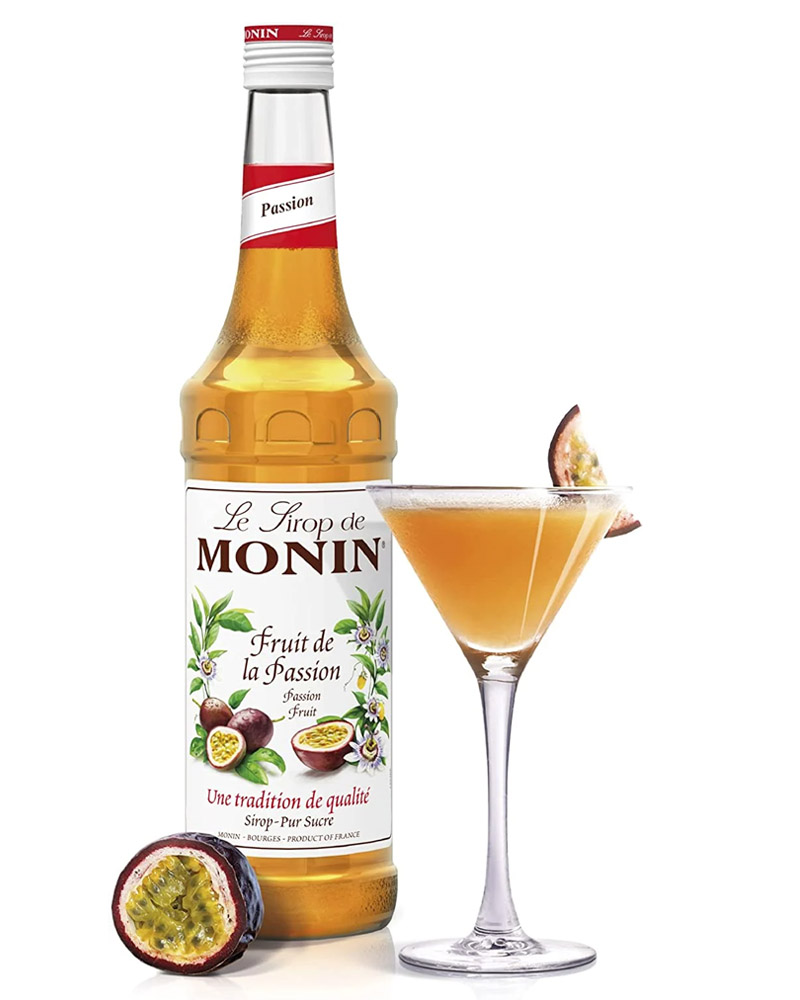 Сироп Monin Passion Fruit (1L) изображение 1