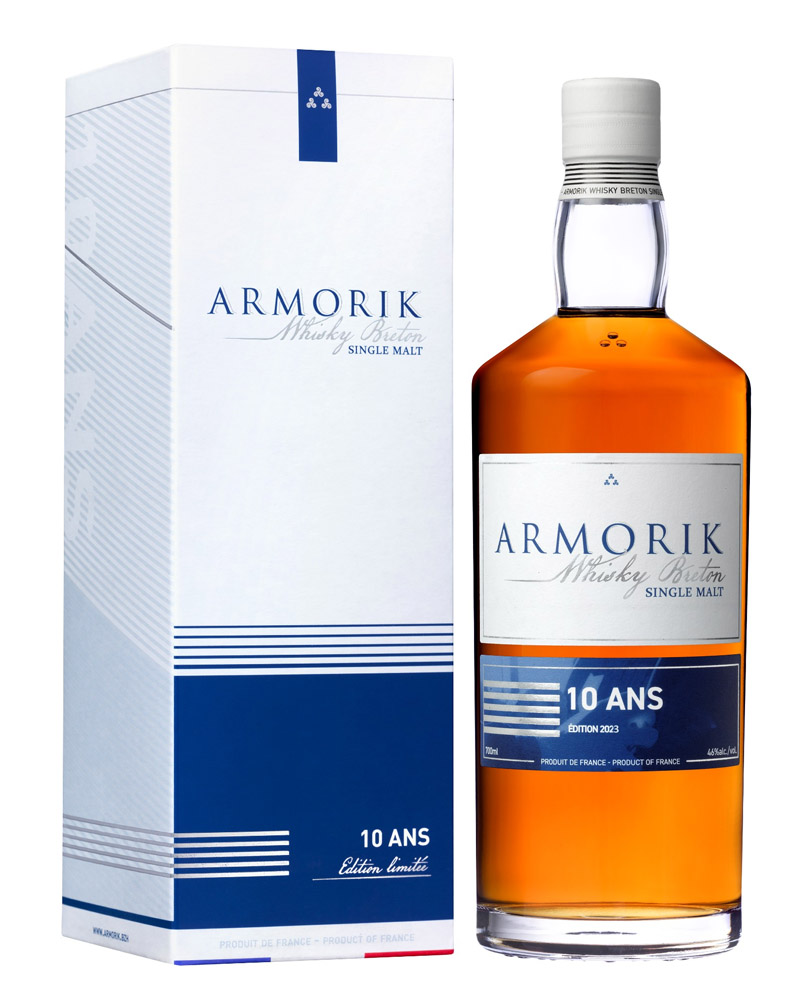 Виски Armorik Edition Limitee 46% in Box (0,7L) изображение 1