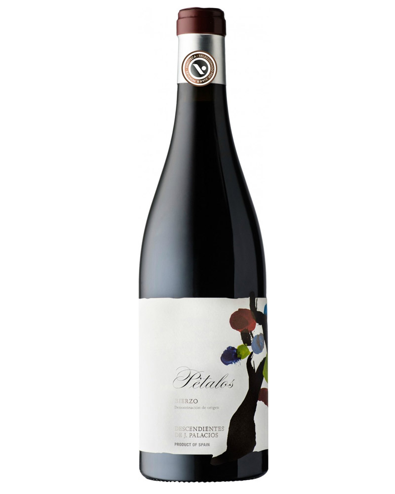 Вино Petalos del Bierzo DO 13,5% (0,75L) изображение 1