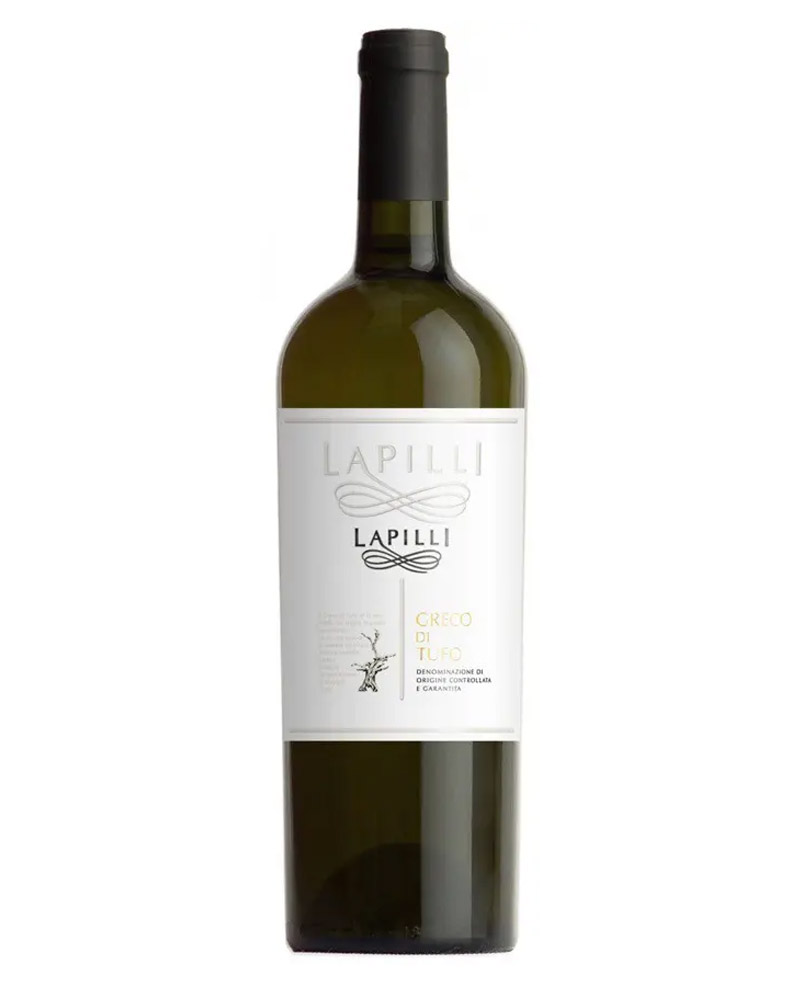 Вино Lapilli Greco Di Tufo 13% (0,75L) изображение 1