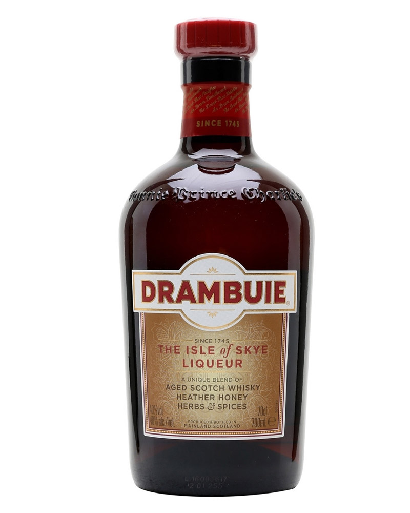 Ликер Drambuie 40% (0,7L) изображение 1