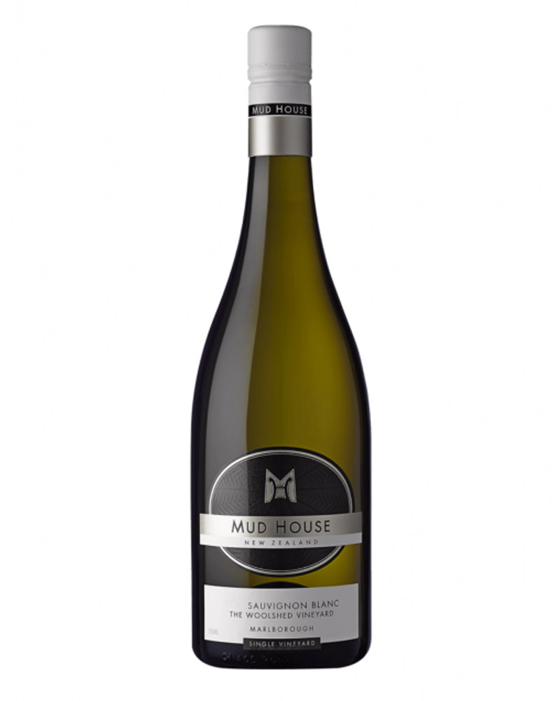 Вино Mud House Woolshed Vineyard Sauvignon Blanc 13% (0,75L) изображение 1