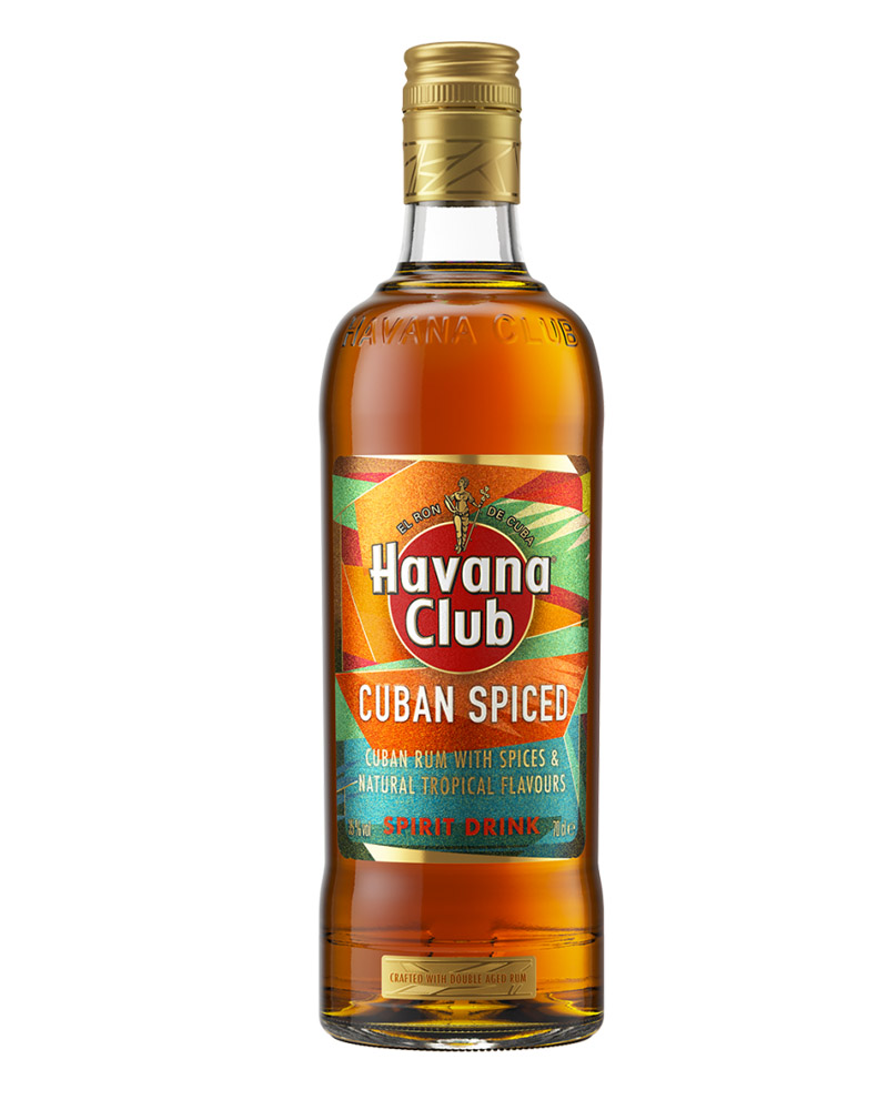 Ром Havana Club Cuban Spiced 35% (0,7L) изображение 1