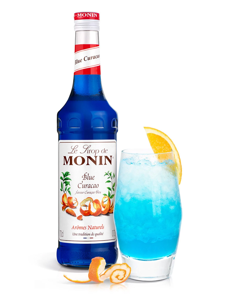 Сироп Monin Blue Curacao (0,7L) изображение 1