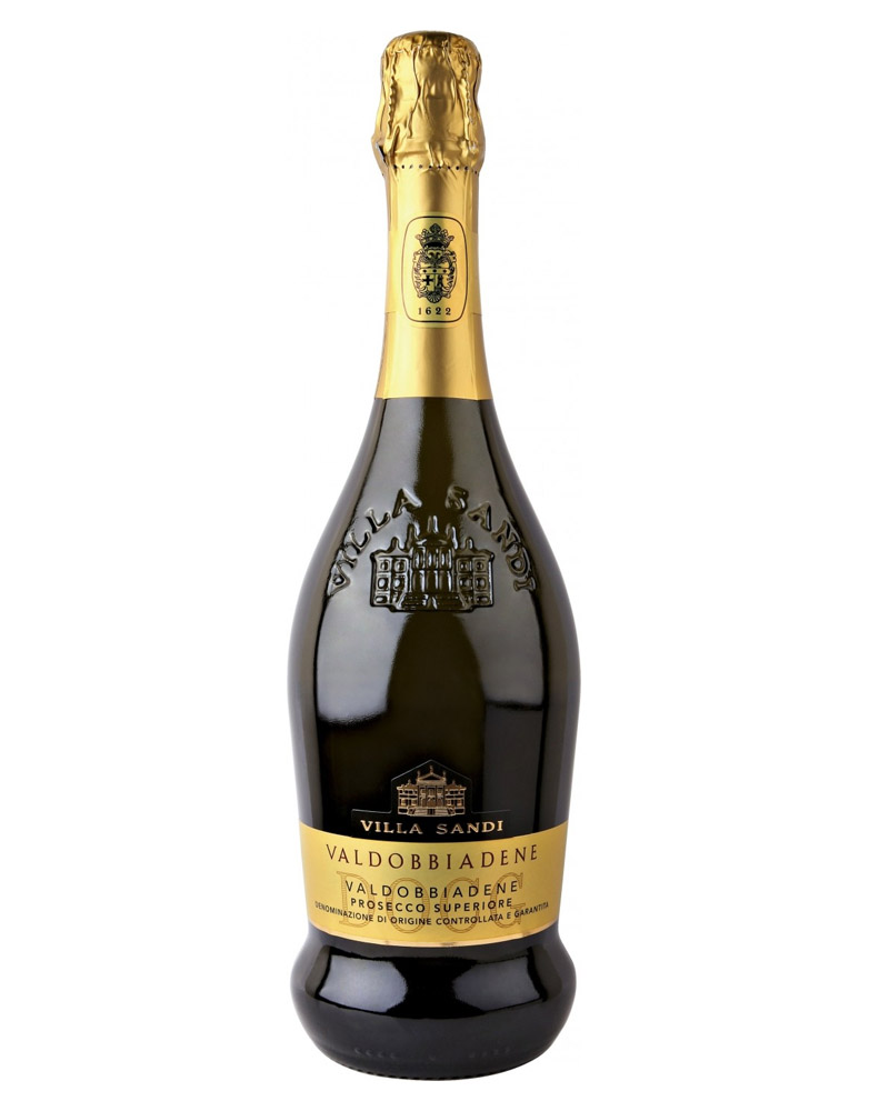 Игристое вино Villa Sandi, Valdobbiadene Prosecco Superiore DOCG Extra Dry 11% (0,75L) изображение 1