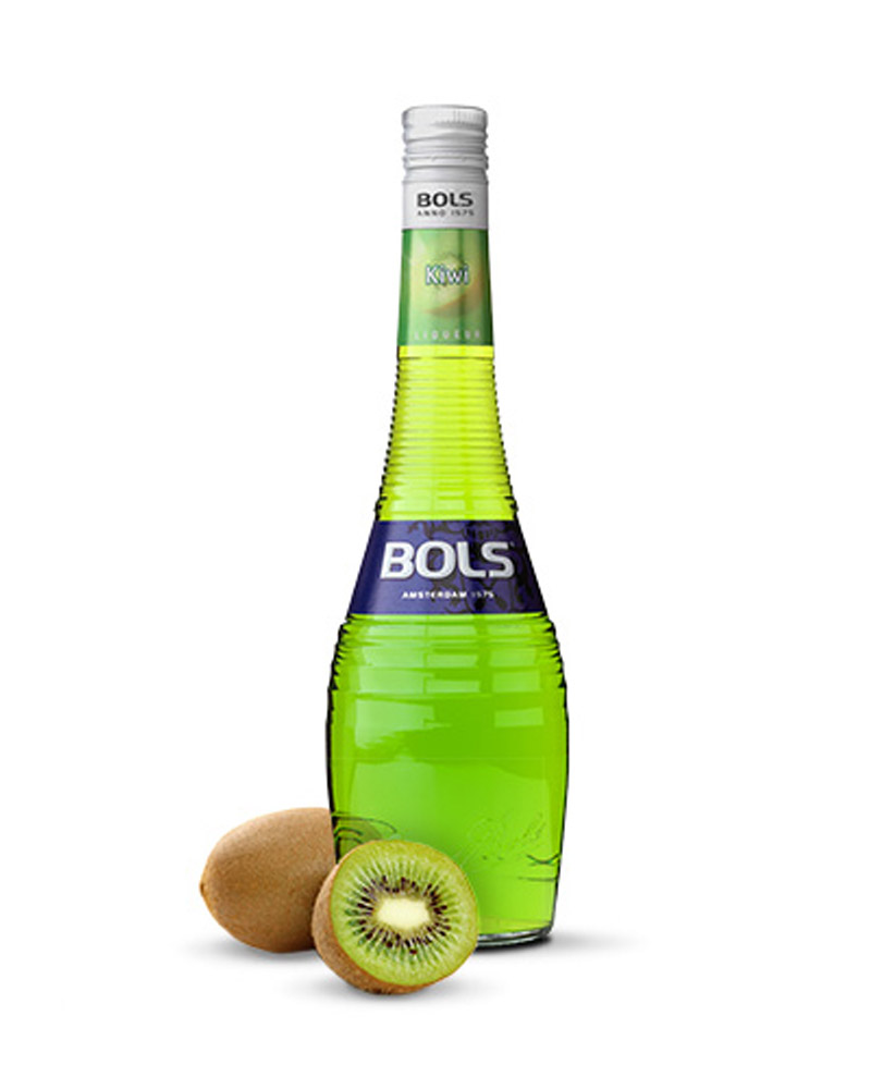 Ликер BOLS Kiwi 17% (0,7L) изображение 1