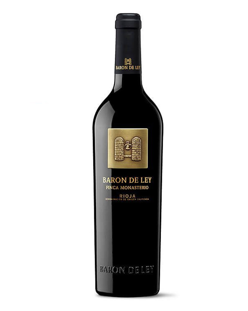 Вино Baron de Ley, Finca Monasterio, Rioja DOC 14% (0,75L) изображение 1