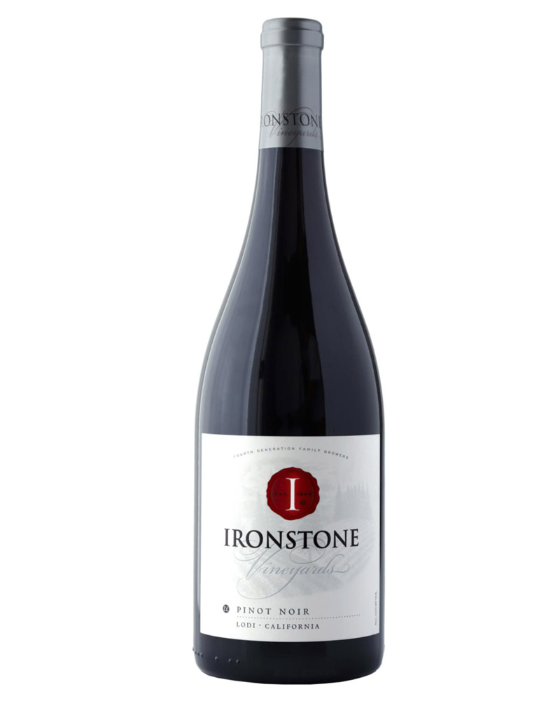 Вино Ironstone Vineyards Pinot Noir 14,5% (0,75L) изображение 1