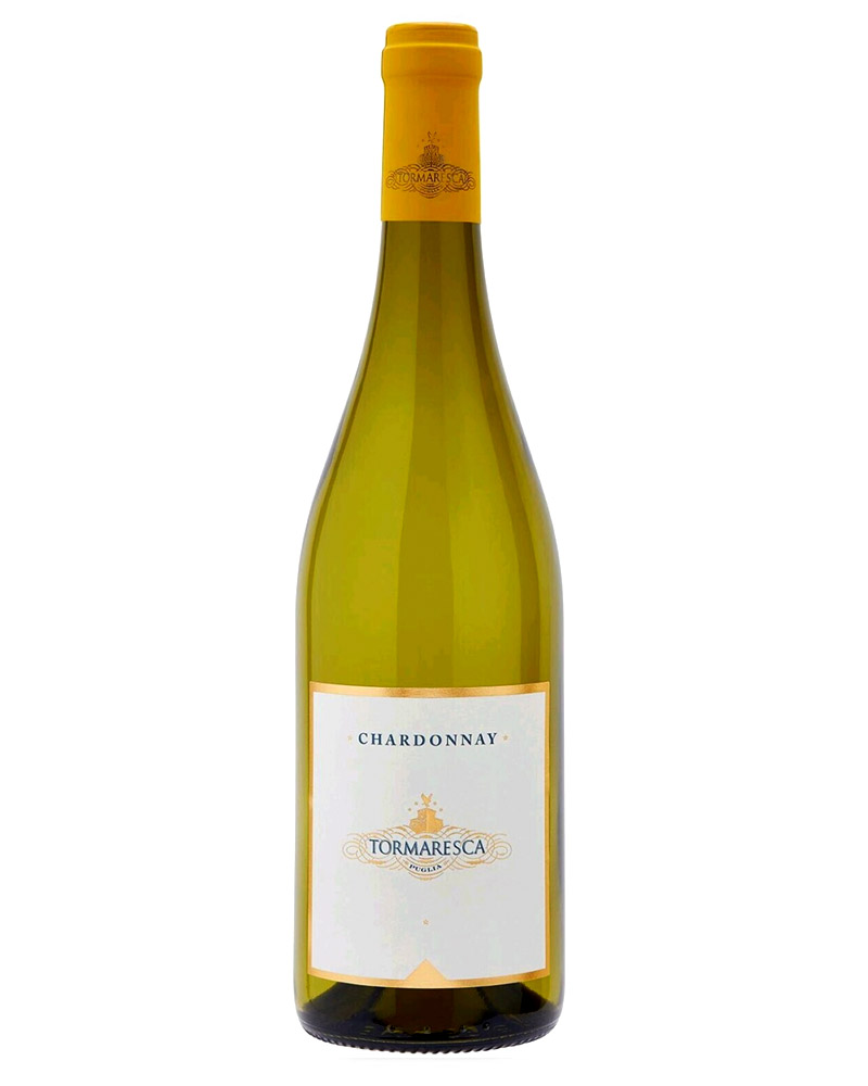 Вино Tormaresca, Chardonnay, Puglia IGT 12,5% (0,75L) изображение 1