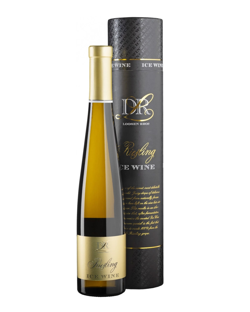 Вино Dr. Loosen Riesling Icewine 7,5% in Tube (0,375L) изображение 1