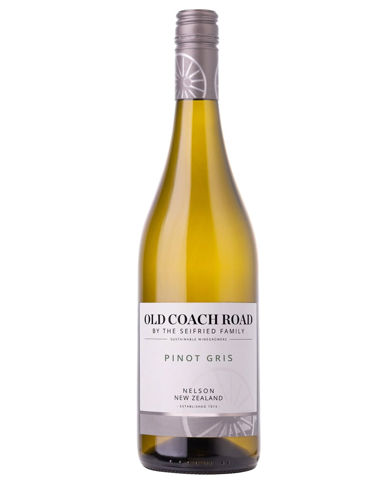 Вино Old Coach Road Pinot Gris 12,5% (0,75L) изображение 1