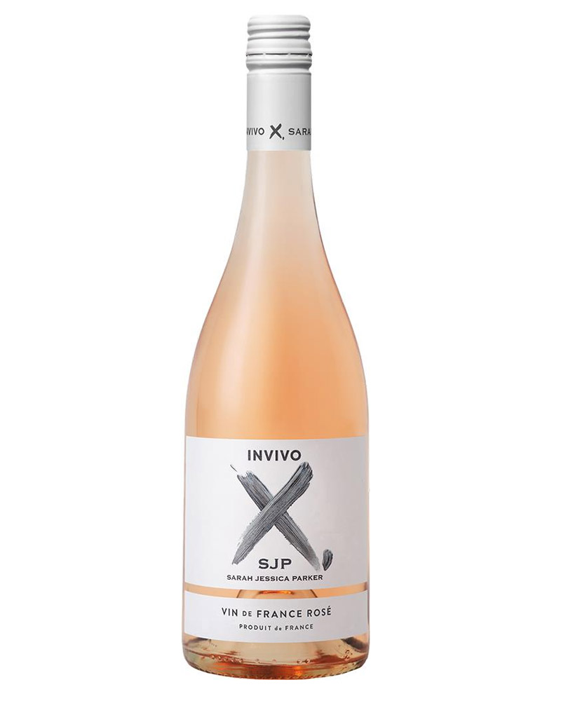 Вино SJP X Invivo Rose 12% (0,75L) изображение 1