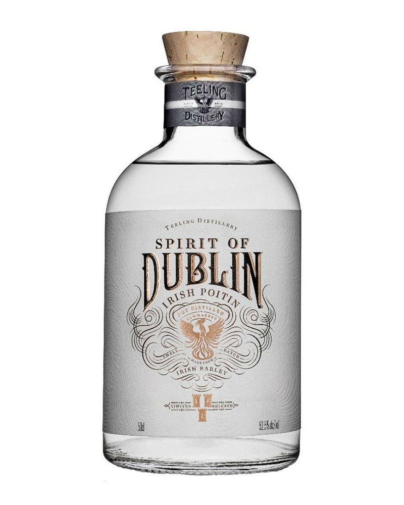 Виски Teeling Spirit of Dublin Poitin 52,5% (0,5L) изображение 1