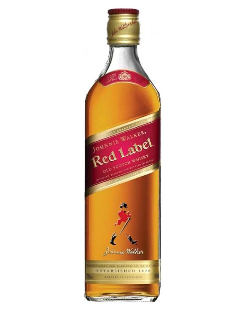 Виски Johnnie Walker Red Label 40% (0,7L) изображение 1