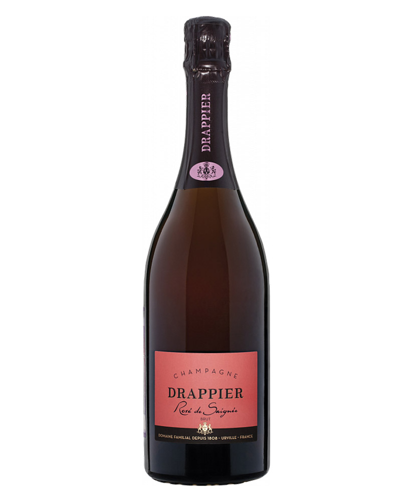 Шампанское Drappier Rose de Saignee 12% (0,75L) изображение 1